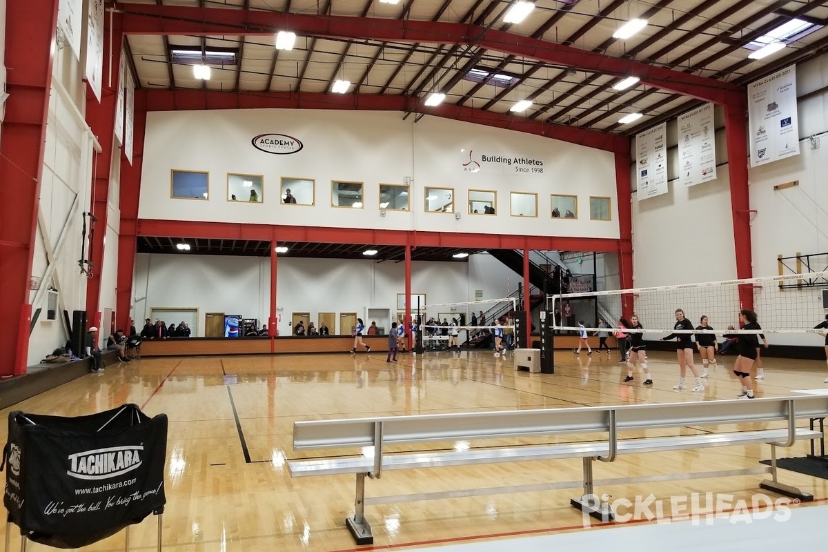 Photo of Pickleball at Academy Sports Center